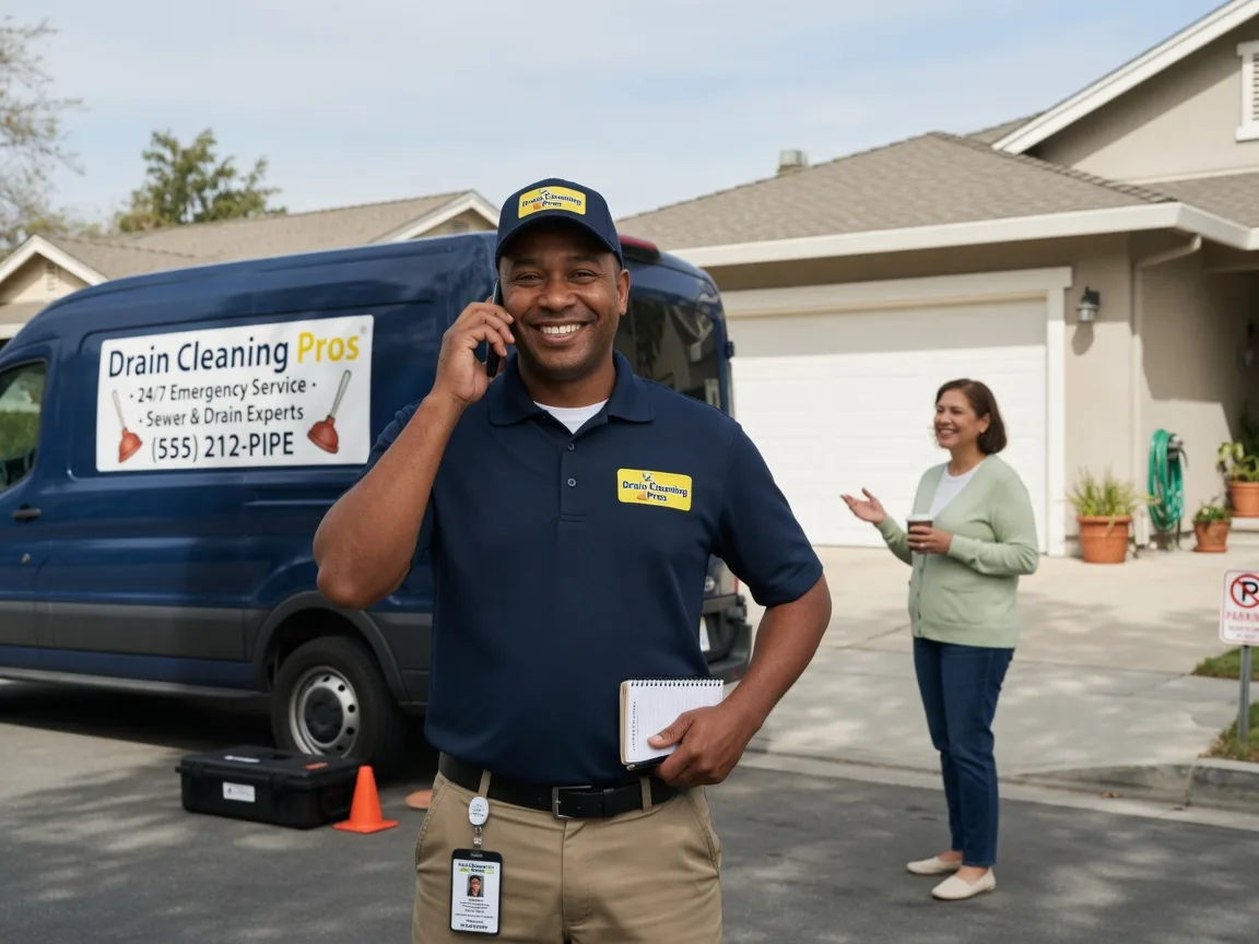 Drain Cleaning Trenton, MO FAQs